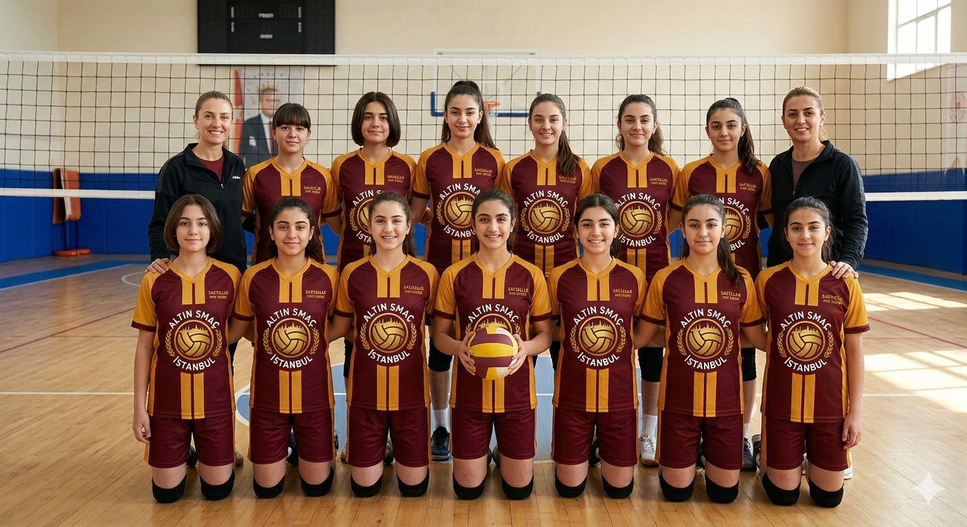 Altınsmaç Spor Kulübü Takımı ve Tesisleri