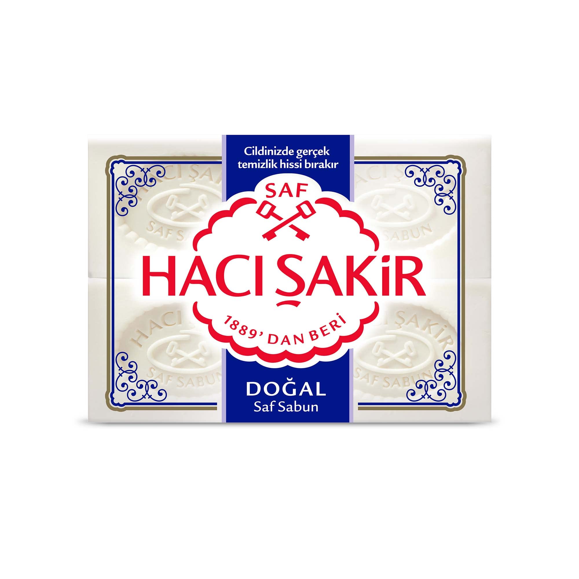 Hacı Şakir - Sponsor Logosu